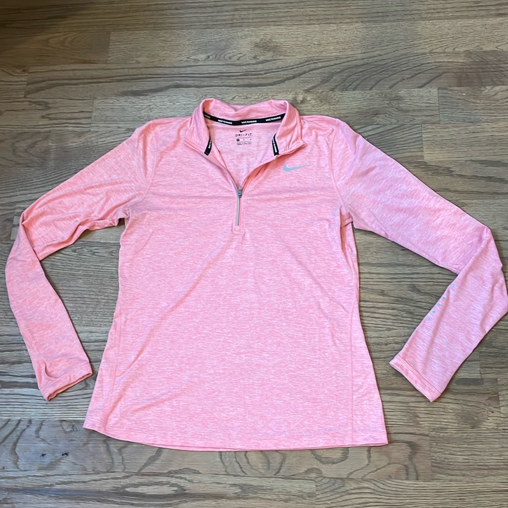 Nike Dri Fit Quarter Zip